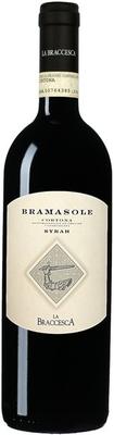 Вино красное сухое «La Braccesca Bramasole Cortona» 2013 г.