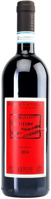 Вино красное сухое «Ar Pe Pe Rosso di Valtellina» 2014 г.