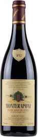 Вино красное сухое «Monteraponi Baron Ugo Chianti Classico» 2012 г.