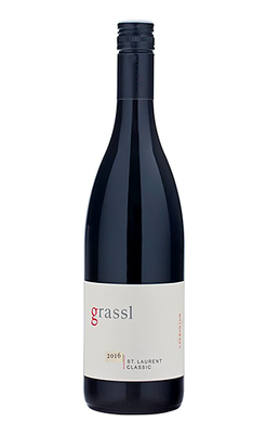 Вино красное сухое «Grassl Sankt Laurent Classic» 2016 г.