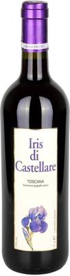 Вино красное сухое «Castellare di Castellina Iris di Castellare» 2016 г.
