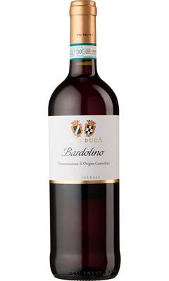 Вино красное сухое «Bardolino» 2016 г.