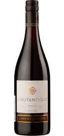 Вино красное сухое «Cabernet Sauvignon L'Autantique» 2015 г.