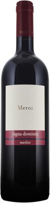 Вино красное сухое «Paolo Meroi Vigna Dominin Merlot» 2013 г.