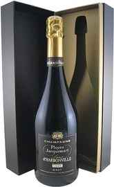 Шампанское белое брют «Cuvee Liesse d'Harbonville» 1999 г. в подарочной упаковке