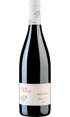 Вино красное сухое «Santenay Cuvee S» 2015 г.