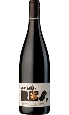 Вино красное сухое «Les Mures» 2014 г.