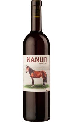 Вино красное сухое «Nanu!?» 2016 г.