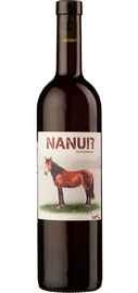 Вино красное сухое «Nanu!?» 2016 г.