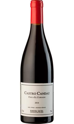 Вино красное сухое «Castro Candaz Finca el Curvado» 2015 г.