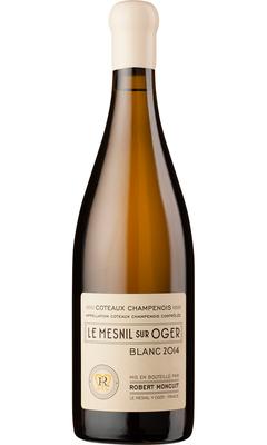 Вино белое сухое «Les Mesnil sur Oger, Coteaux Champenois» 2014 г.