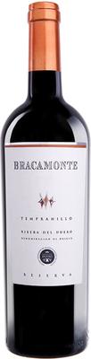 Вино красное сухое «Bracamonte Reserva Ribera del Duero» 2012 г.