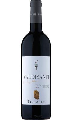 Вино красное сухое «Valdisanti» 2012 г.