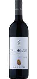 Вино красное сухое «Valdisanti» 2012 г.