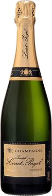 Шампанское белое брют «Champagne Loriot-Pagel Carte d Or Brut, 0.75 л»