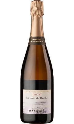 Шампанское белое экстра брют «La Grande Ruelle Grand Cru» 2012 г.