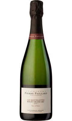Шампанское белое экстра брют «Pierre Paillard Les Mottelettes» 2012 г.