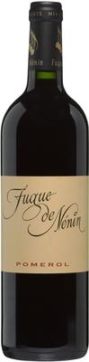 Вино красное сухое «Fugue de Nenin Pomerol» 2010 г.