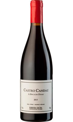 Вино красное сухое «Castro Candaz A Boca do Demo» 2015 г.