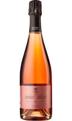 Шампанское розовое брют «Rose Premier Cru»
