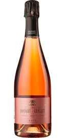 Шампанское розовое брют «Rose Premier Cru»
