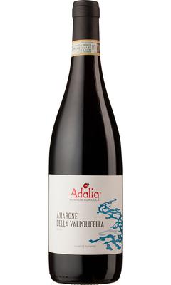Вино красное сухое «Adalia Ruvaln Amarone della Valpolicella» 2013 г.