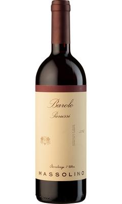 Вино красное сухое «Parussi Barolo» 2012 г.