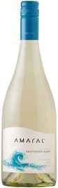 Вино белое сухое «MontGras Amaral Sauvignon Blanc Leyda Valley» 2016 г.