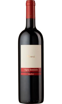 Вино красное сухое «Paolo Meroi Vigna Dominin Merlot» 2012 г.