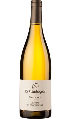 Вино белое сухое «Sancerre La Vendangette» 2015 г.