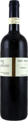 Вино красное сухое «Siro Pacenti Rosso di Montalcino» 2015 г.