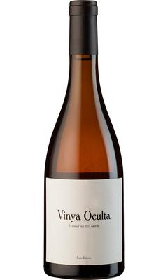 Вино белое сухое «Vinya Oculta» 2015 г.