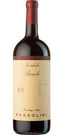 Вино красное сухое «Parafada Barolo» 2009 г.