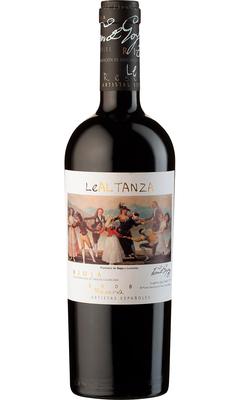 Вино красное сухое «Le Altanza Reserva Artistas Espanoles Goya»