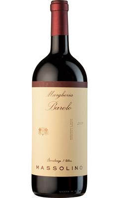 Вино красное сухое «Margheria Barolo» 2009 г.