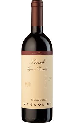 Вино красное сухое «Barolo Vigna Rionda Riserva Dieci X Anni, 0.75 л» 2006 г.