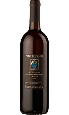 Вино белое сладкое «Vin Santo San Gimignano» 2010 г.