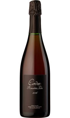 Вино игристое розовое сладкое «Renardat Fache Cerdon» 2017 г.