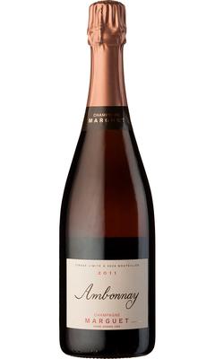 Шампанское розовое брют «Ambonnay Rose Grand Cru» 2012 г.