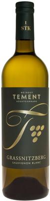 Вино белое сухое «Tement Grassnitzberg Sauvignon Blanc Erste STK Lage» 2015 г.