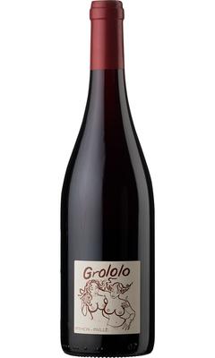 Вино красное сухое «Grololo»