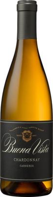 Вино белое сухое «Buena Vista Chardonnay» 2014 г.