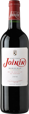Вино красное сухое «Chateau Joinin Bordeaux»