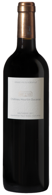 Вино красное сухое «Chateau Hourtin-Ducasse Haut-Medoc Rouge»