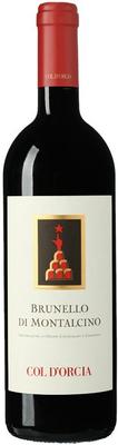 Вино красное сухое «Brunello Di Montalcino» 2014 г.