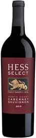 Вино красное сухое «Hess Select Cabernet Sauvignon» 2015 г.