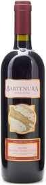 Вино красное сухое «Bartenura Rosso Toscano» 2015 г.