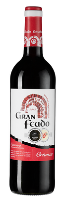 Вино красное сухое «Gran Feudo Crianza» 2013 г.
