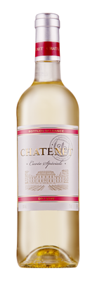 Вино белое сухое «Chatenet Cuvee Speciale Blanc»