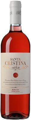 Вино розовое полусухое «Santa Cristina Rosato Toscana» 2018 г.